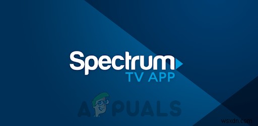 แก้ไข:แอพ Spectrum TV ไม่ทำงาน 