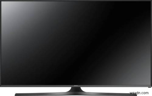 Samsung TV:ไฟสแตนด์บายกะพริบเป็นสีแดง (แก้ไข) 