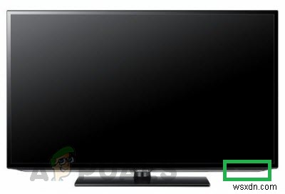 Samsung TV:ไฟสแตนด์บายกะพริบเป็นสีแดง (แก้ไข) 