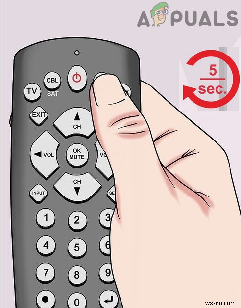 วิธีแก้ไข Vizio Remote ไม่ทำงาน 