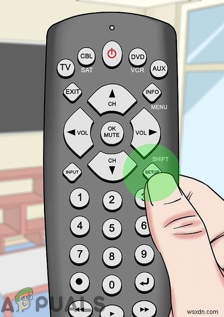 วิธีแก้ไข Vizio Remote ไม่ทำงาน 