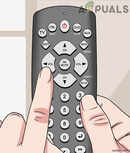 วิธีแก้ไข Vizio Remote ไม่ทำงาน 