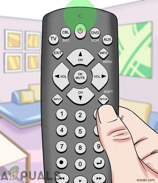 วิธีแก้ไข Vizio Remote ไม่ทำงาน 