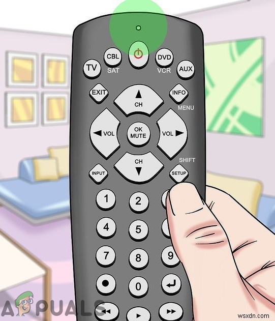 วิธีแก้ไข Vizio Remote ไม่ทำงาน 