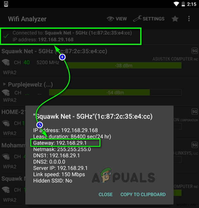 ค้นหาที่อยู่ IP ของเราเตอร์จากอุปกรณ์ใดก็ได้ 