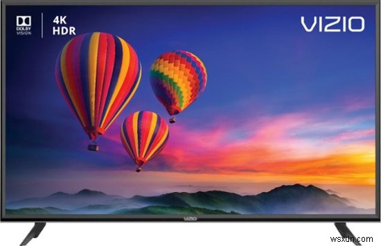 Vizio TV ไม่เชื่อมต่อกับ WiFi 