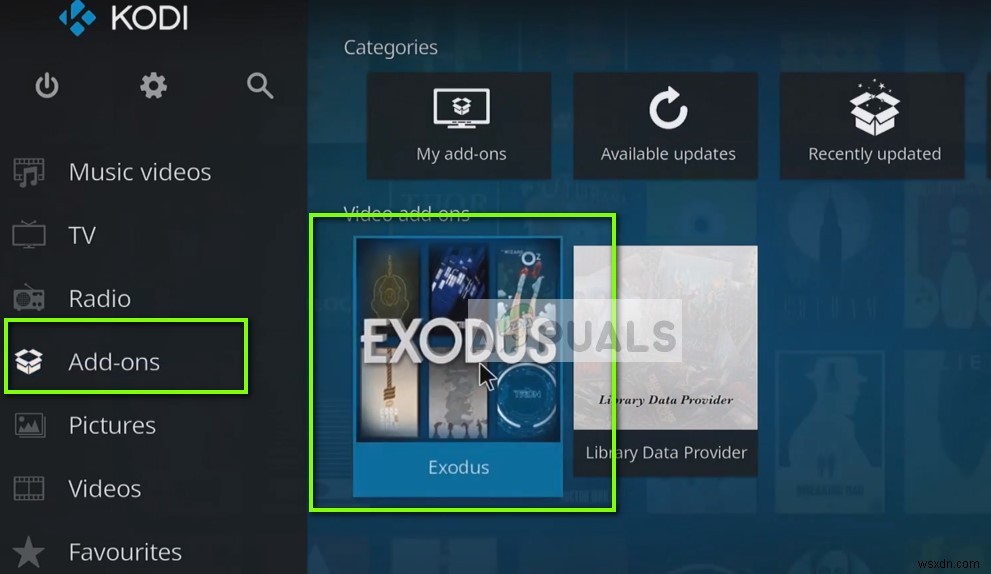 Ares Wizard ไม่ทำงานใน Kodi? แก้ไขด่วน 