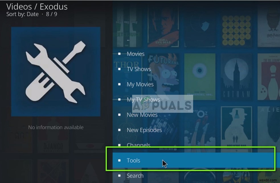 Ares Wizard ไม่ทำงานใน Kodi? แก้ไขด่วน 