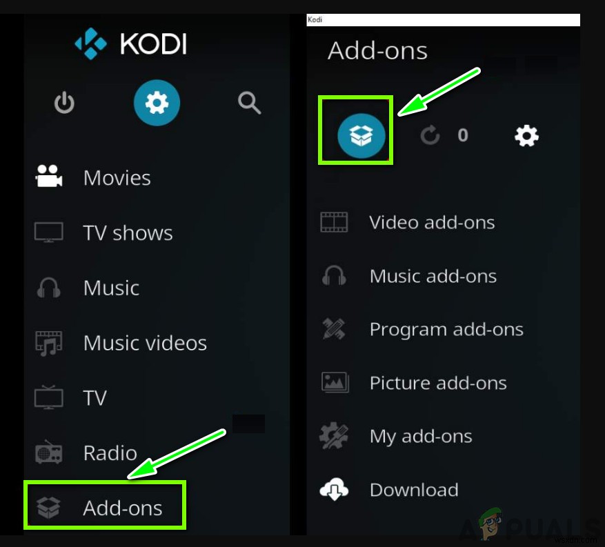 Ares Wizard ไม่ทำงานใน Kodi? แก้ไขด่วน 