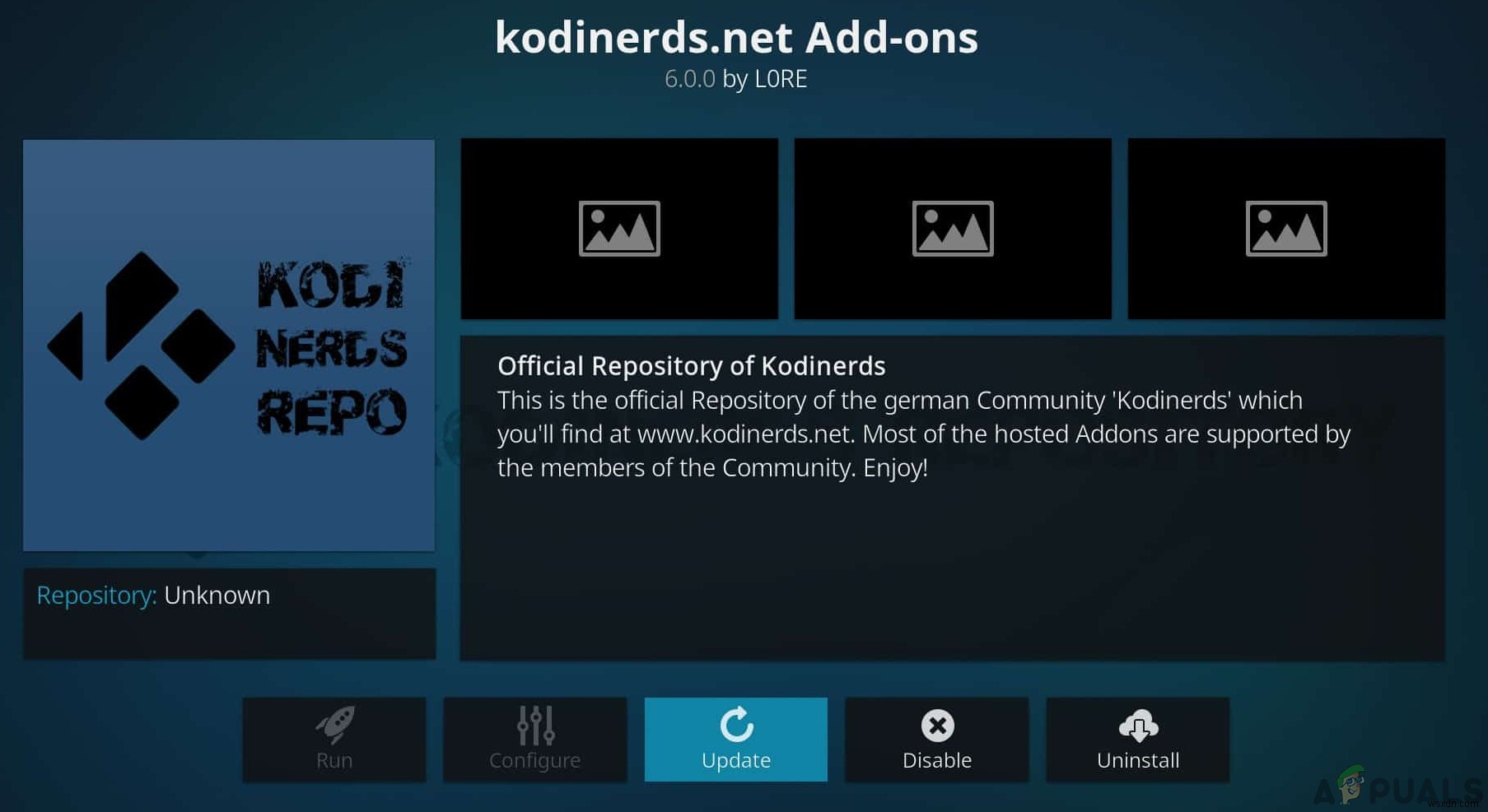 Ares Wizard ไม่ทำงานใน Kodi? แก้ไขด่วน 