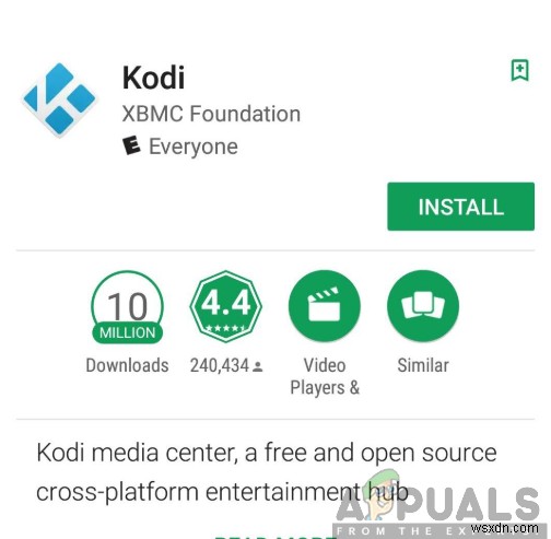 วิธีรับ Kodi บน Smart TV ของคุณ (Samsung) 