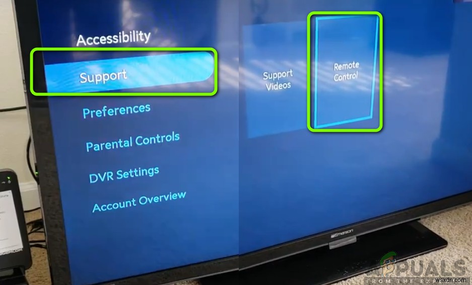 วิธีแก้ไข Spectrum Remote ไม่ทำงาน 