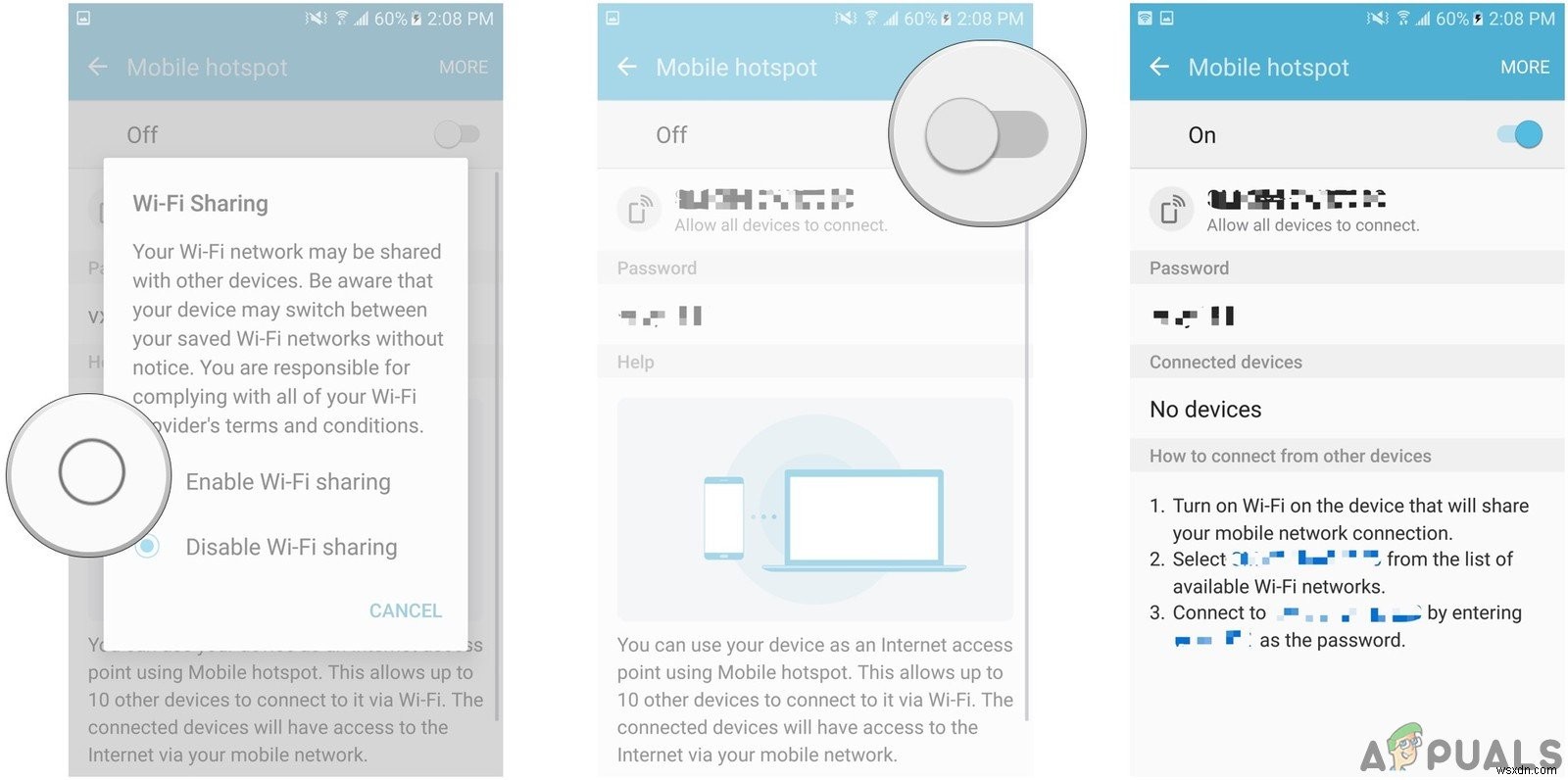 แก้ไข:Samsung TV ไม่ได้เชื่อมต่อกับ Wifi 