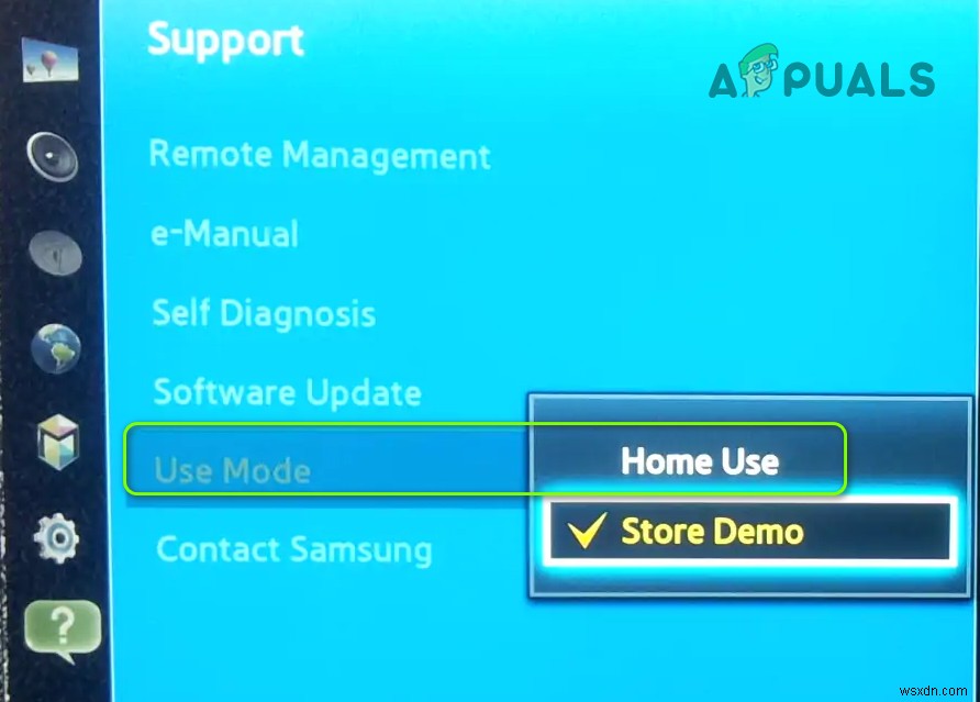 แก้ไข:Samsung TV ไม่ได้เชื่อมต่อกับ Wifi 