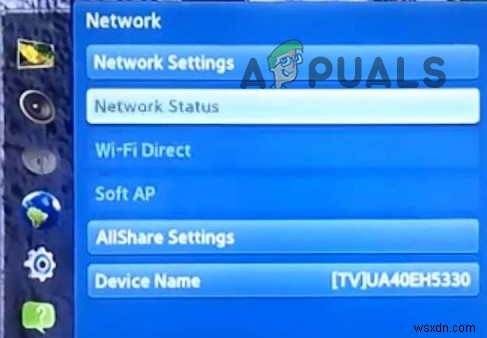 แก้ไข:Samsung TV ไม่ได้เชื่อมต่อกับ Wifi 
