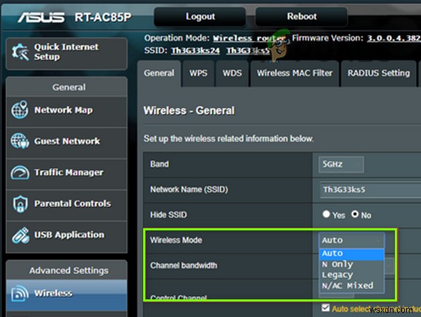 แก้ไข:Samsung TV ไม่ได้เชื่อมต่อกับ Wifi 