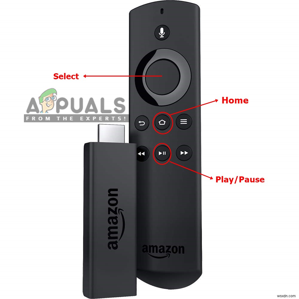 แก้ไข:Firestick Remote ไม่ทำงาน 