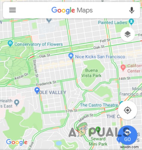 จะปักหมุดบน Google Maps ได้อย่างไร? 