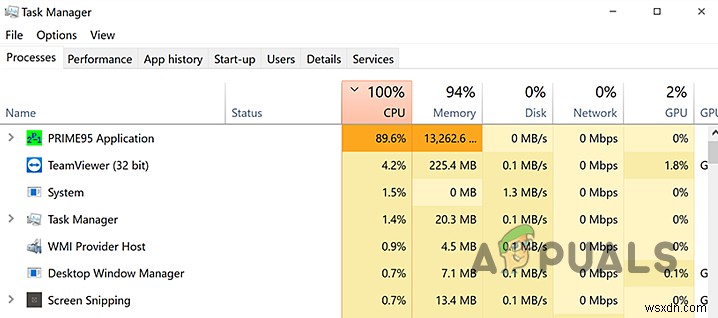จะจำกัดการใช้งาน CPU ของโปรแกรมใน Windows ได้อย่างไร? 
