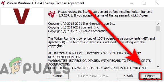 วิธีการแก้ไขข้อผิดพลาด vulkan-1.dll หายไปจากคอมพิวเตอร์ของคุณ 