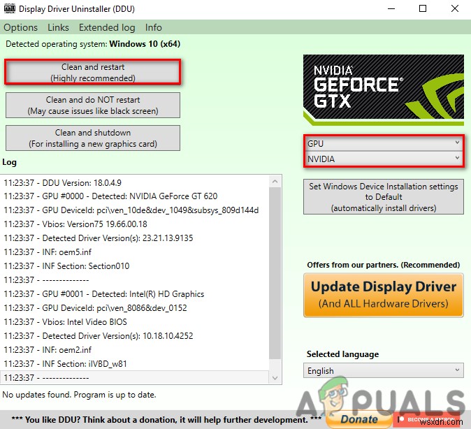 วิธีการแก้ไขข้อผิดพลาด vulkan-1.dll หายไปจากคอมพิวเตอร์ของคุณ 