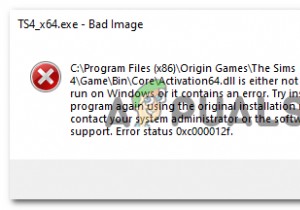 วิธีการแก้ไขข้อผิดพลาด “Activation64.dll หายไป” บน Windows? 