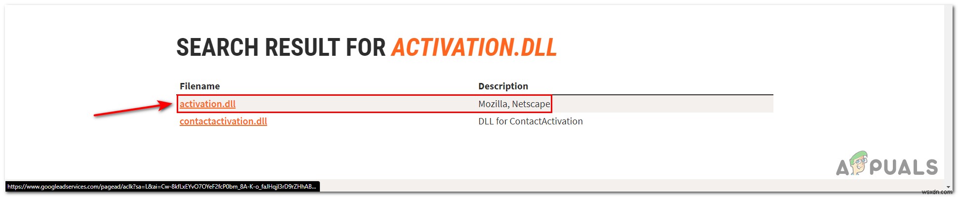 วิธีการแก้ไขข้อผิดพลาด “Activation64.dll หายไป” บน Windows? 
