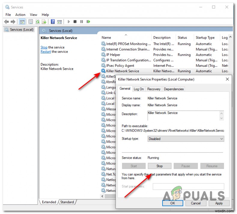 Killer Network Service คืออะไร? จะแก้ไขการใช้งาน CPU สูงได้อย่างไร 