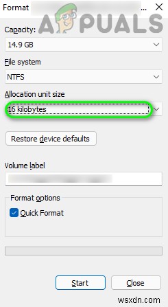 แก้ไข:ข้อผิดพลาด  ไฟล์มีขนาดใหญ่เกินไปสำหรับระบบไฟล์ปลายทาง  บน Windows 