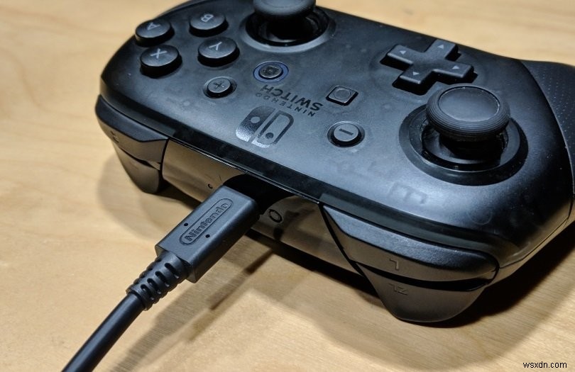 Switch Pro Controller ไม่ถูกตรวจพบโดยพีซี? ลองวิธีแก้ไขเหล่านี้ 