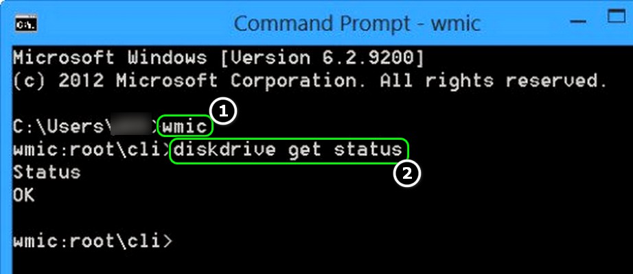 วิธีการแก้ไข “Disk I/O Error” บน Windows? 