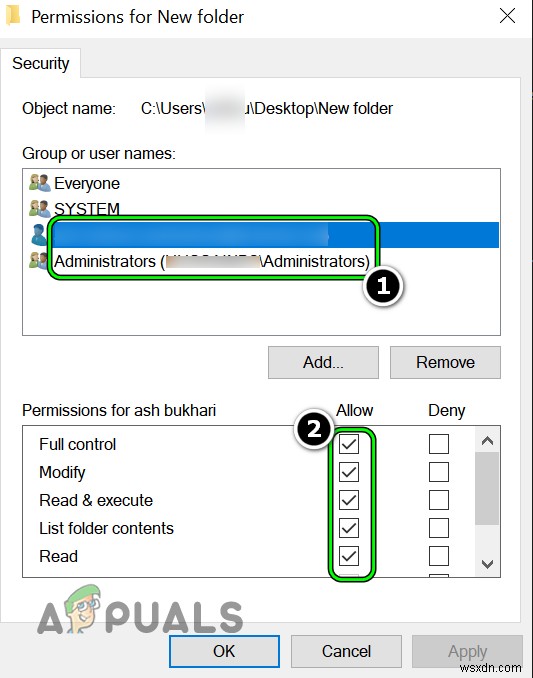 วิธีการแก้ไข “Disk I/O Error” บน Windows? 