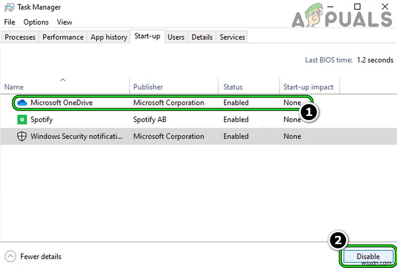 วิธีการแก้ไข “Disk I/O Error” บน Windows? 