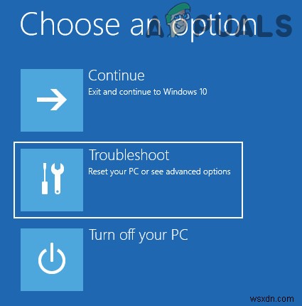 วิธีการแก้ไข “Disk I/O Error” บน Windows? 