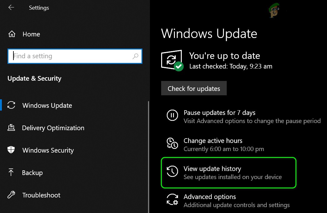 วิธีการแก้ไข “Disk I/O Error” บน Windows? 