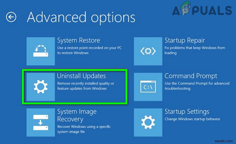 วิธีการแก้ไข “Disk I/O Error” บน Windows? 