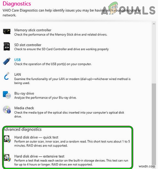 วิธีการแก้ไข “Disk I/O Error” บน Windows? 