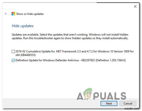 วิธีการแก้ไขข้อผิดพลาด Windows Update 0x8000FFFF? 