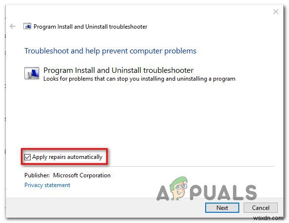 วิธีการแก้ไขข้อผิดพลาด Windows Update 0x8000FFFF? 
