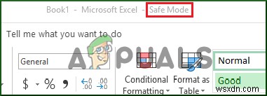 วิธีแก้ไข Excel หยุดทำงานบน Windows 