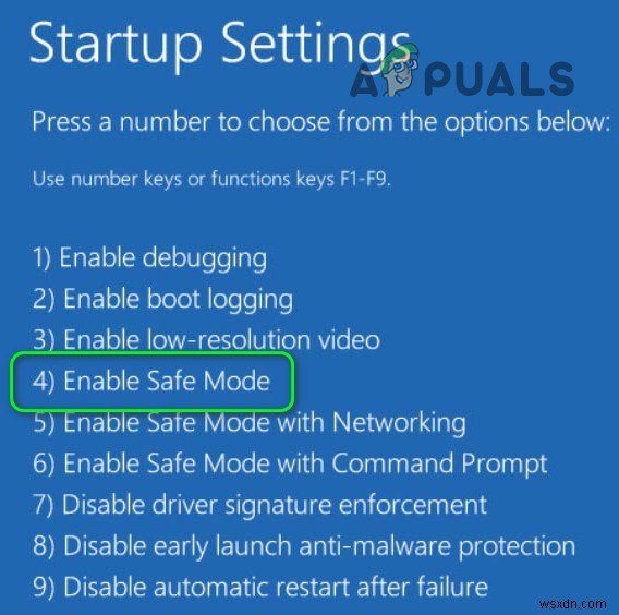 วิธีแก้ไขรหัสข้อผิดพลาด “0x0000FFFF” บน Windows 