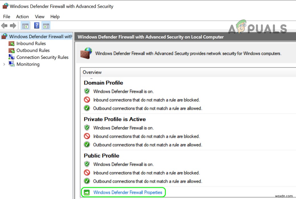  LocalserviceNoNetworkFirewall  คืออะไรและจะแก้ไขการใช้งาน CPU สูงได้อย่างไร 