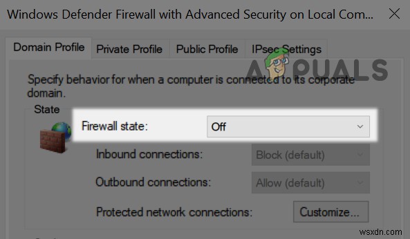  LocalserviceNoNetworkFirewall  คืออะไรและจะแก้ไขการใช้งาน CPU สูงได้อย่างไร 