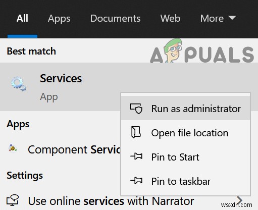  LocalserviceNoNetworkFirewall  คืออะไรและจะแก้ไขการใช้งาน CPU สูงได้อย่างไร 