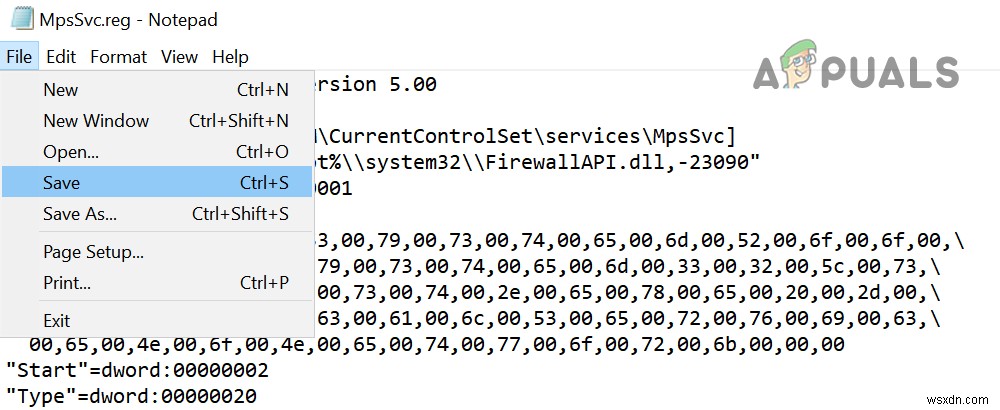  LocalserviceNoNetworkFirewall  คืออะไรและจะแก้ไขการใช้งาน CPU สูงได้อย่างไร 