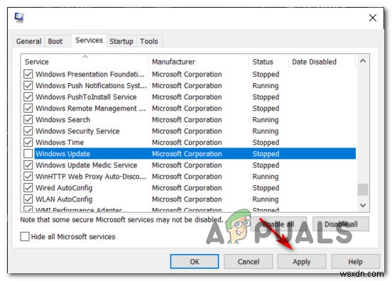 [แก้ไข] ข้อผิดพลาดร้ายแรง C0000034 เมื่อใช้ Windows Update 