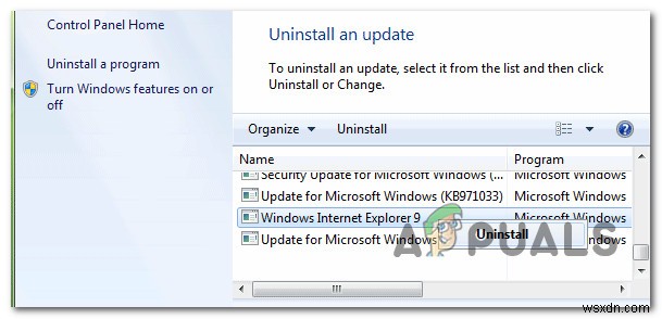 วิธีแก้ไขข้อผิดพลาดของ Windows Update 9C59 