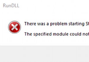 แก้ไข:StartUpCheckLibrary.dll หายไป 