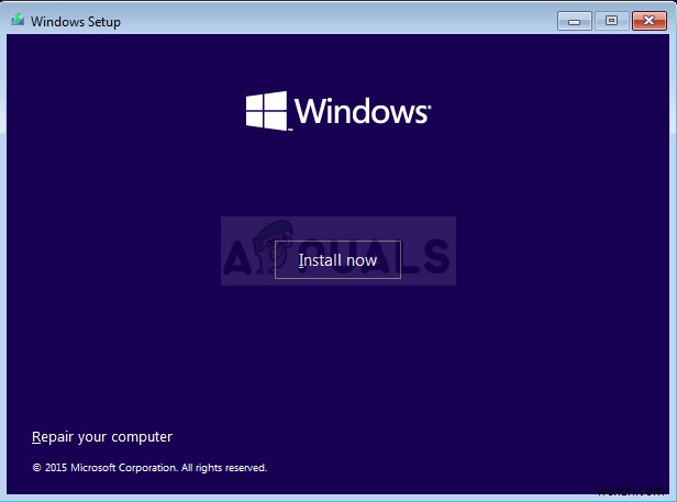 แก้ไข:ข้อผิดพลาด 0x800701E3 บน Windows 7, 8.1, 10 