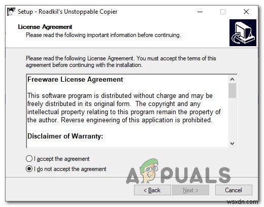 แก้ไข:ข้อผิดพลาด 0x800701E3 บน Windows 7, 8.1, 10 